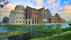 将梅拉伦湖和冰岛大厦逐个复制